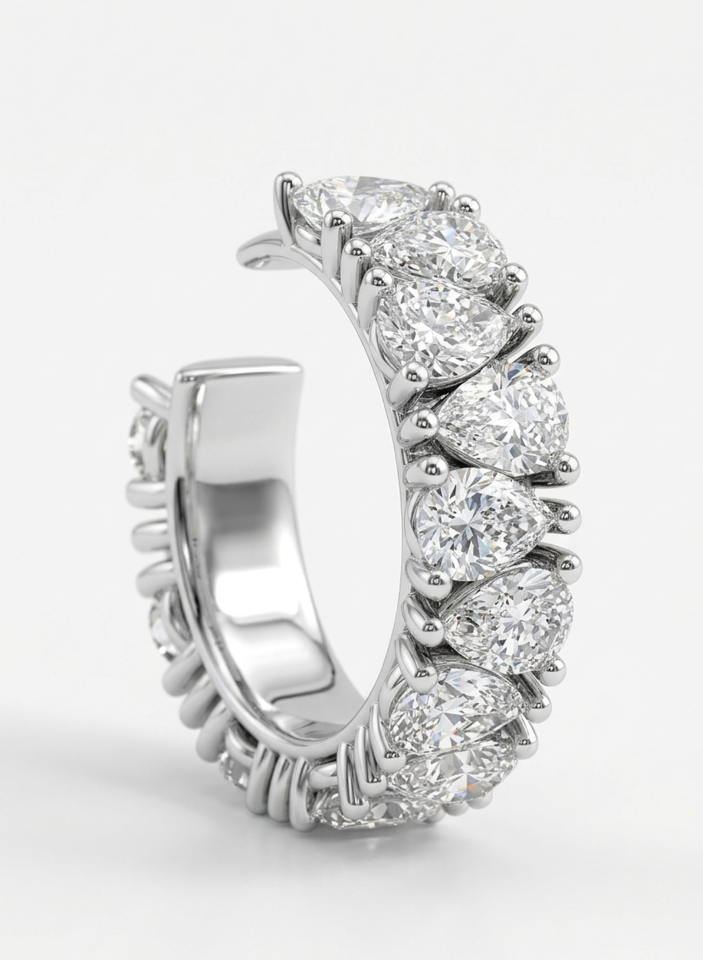 The Bella Ear Cuffs