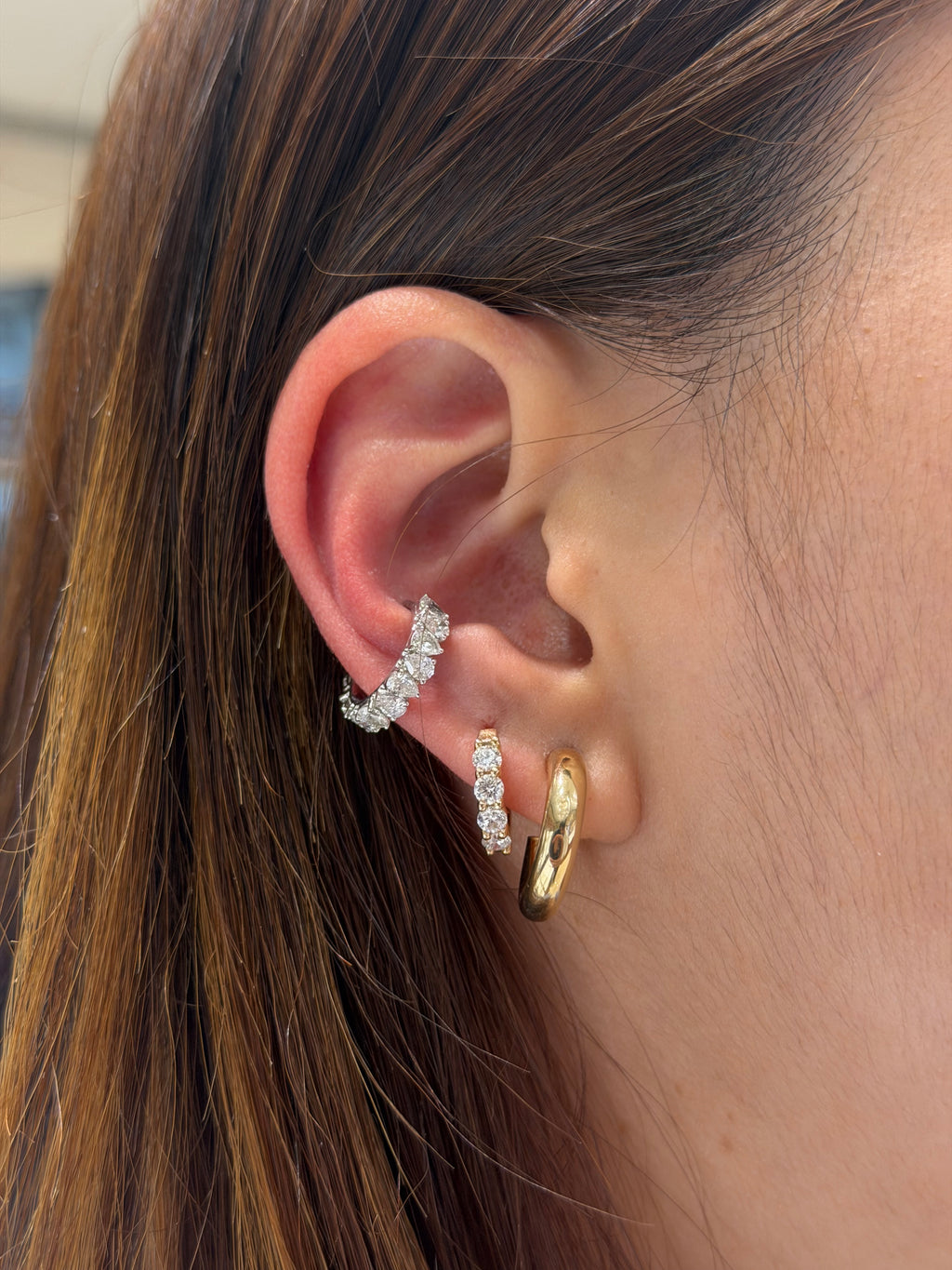 The Bella Ear Cuffs